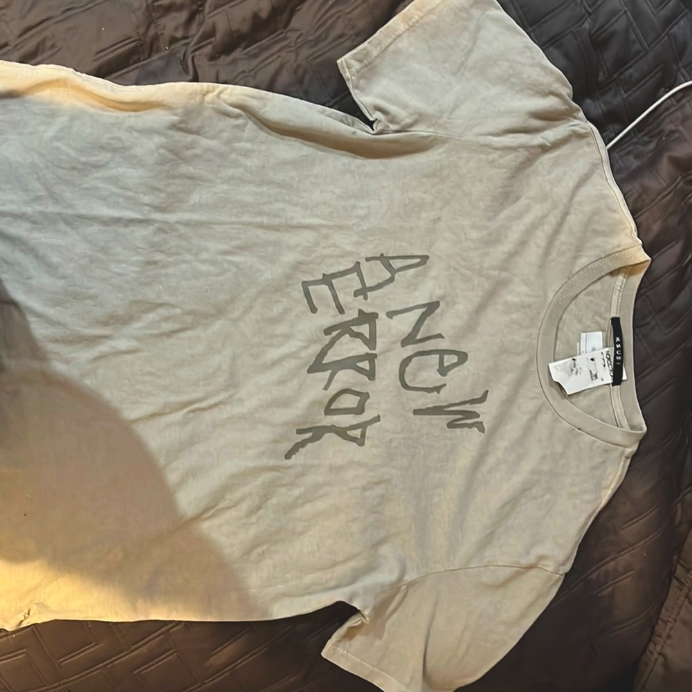 Ksubi shirt brand new 50$